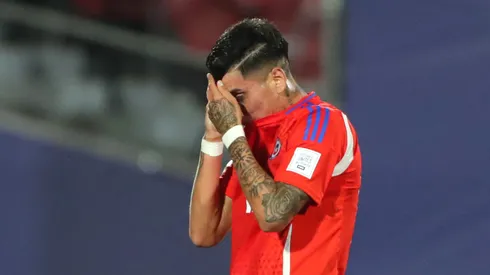 Matías Pérez estuvo en el Mundial Sub 20 en 2025.