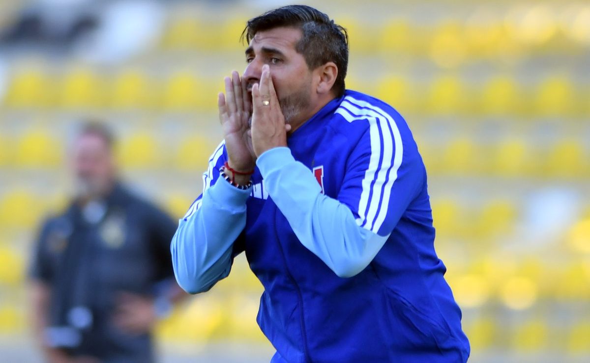 La gran sorpresa de Jhon Valladares en la citación de U de Chile vs La Serena