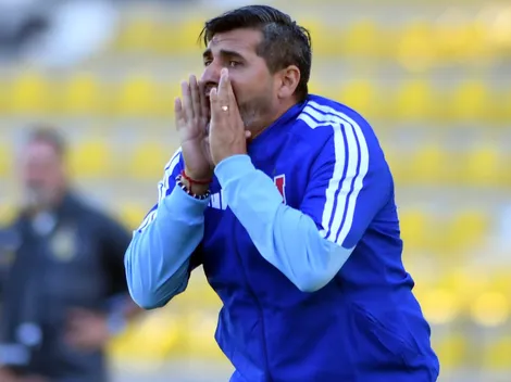 La gran sorpresa de Jhon Valladares en la citación de la U