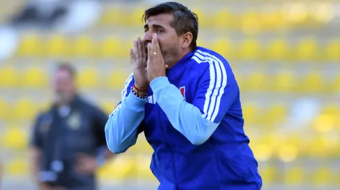 Jhon Valladares tendrá cambio en el arco de la U.