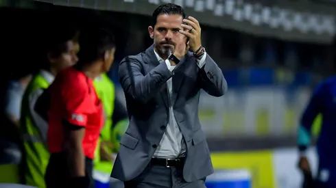 Fernando Gago se alista para dirigir a la U.