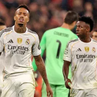 Crack del Real Madrid se pierde los cuartos de la Champions League