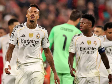 Crack del Real Madrid se pierde los cuartos de la Champions League