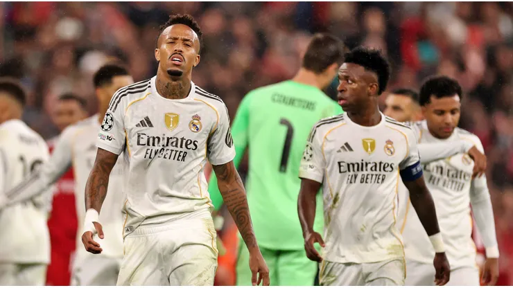 El Real Madrid enfrentará al Bayern con una delicada baja.
