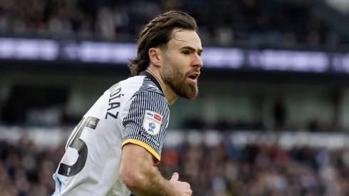 El jugador está viviendo un gran presente en la Championship.