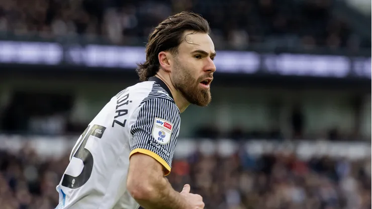 El jugador está viviendo un gran presente en la Championship.