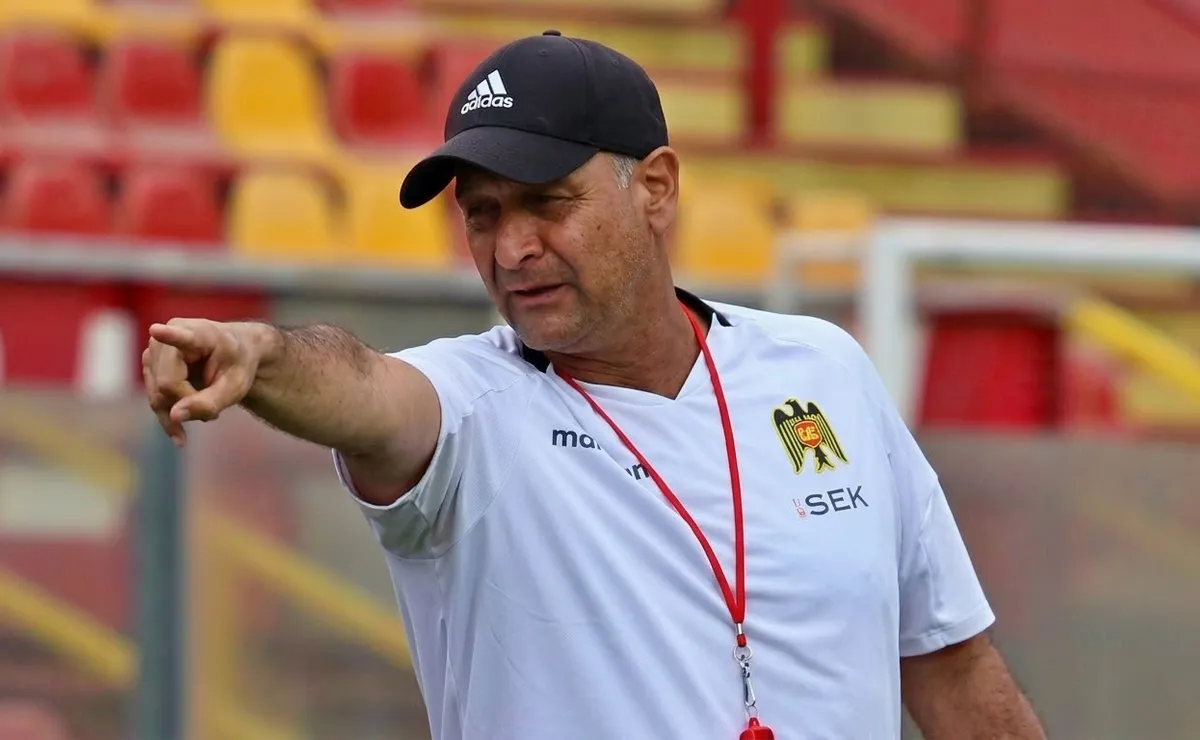 Ronald Fuentes analiza presente de Unión Española en Primera B