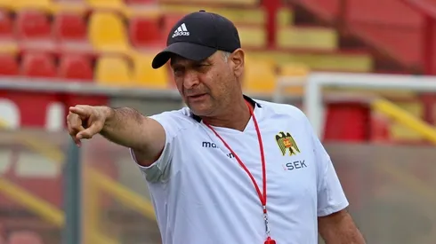 Fuentes llegó en un complejo momento al cuadro hispano.