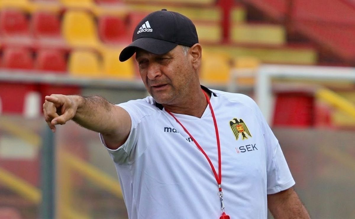 “La U es un tema cerrado”: Ronald Fuentes analizó el presente de Unión Española