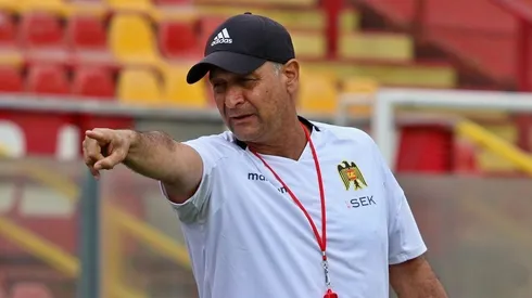 Ronald Fuentes quiere ascender con los Hispanos.