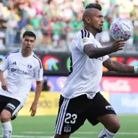 "A todos nos...": Ulloa destapa el rol de Vidal con los juveniles de Colo Colo