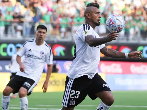 "A todos nos...": Ulloa destapa el rol de Vidal con los juveniles de Colo Colo