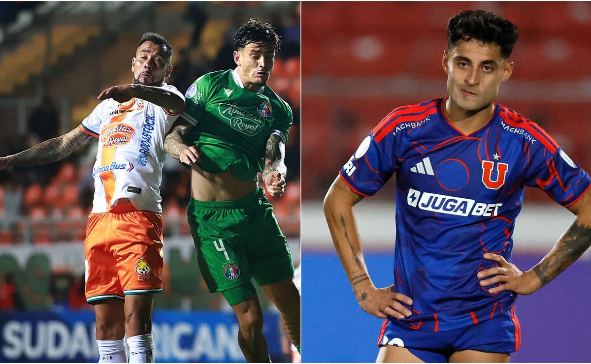 Conmebol se hace un festín con la U, Cobresal y Audax: Les abre expedientes por faltas