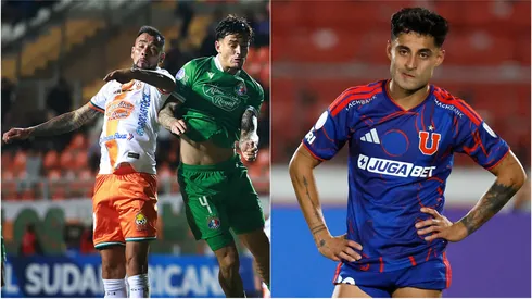 Cobresal, Audax y la U fueron denunciados por la Conmebol.