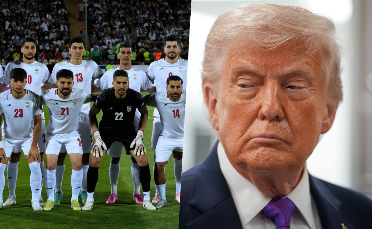 Irán avisa le decisión final a Trump sobre el Mundial 2026: “Boicotear EE.UU., pero…”