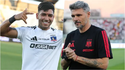 Diego Ulloa habló de su llamado a Chile y dijo que tanto Fernando Ortiz como Colo Colo se merecen los créditos.
