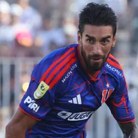 Jhon Valladares confirma una gran noticia sobre Juan Martín Lucero en U de Chile