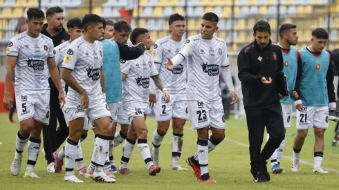 Deportes Limache fue acusado de no pagar cotizaciones a tiempo.