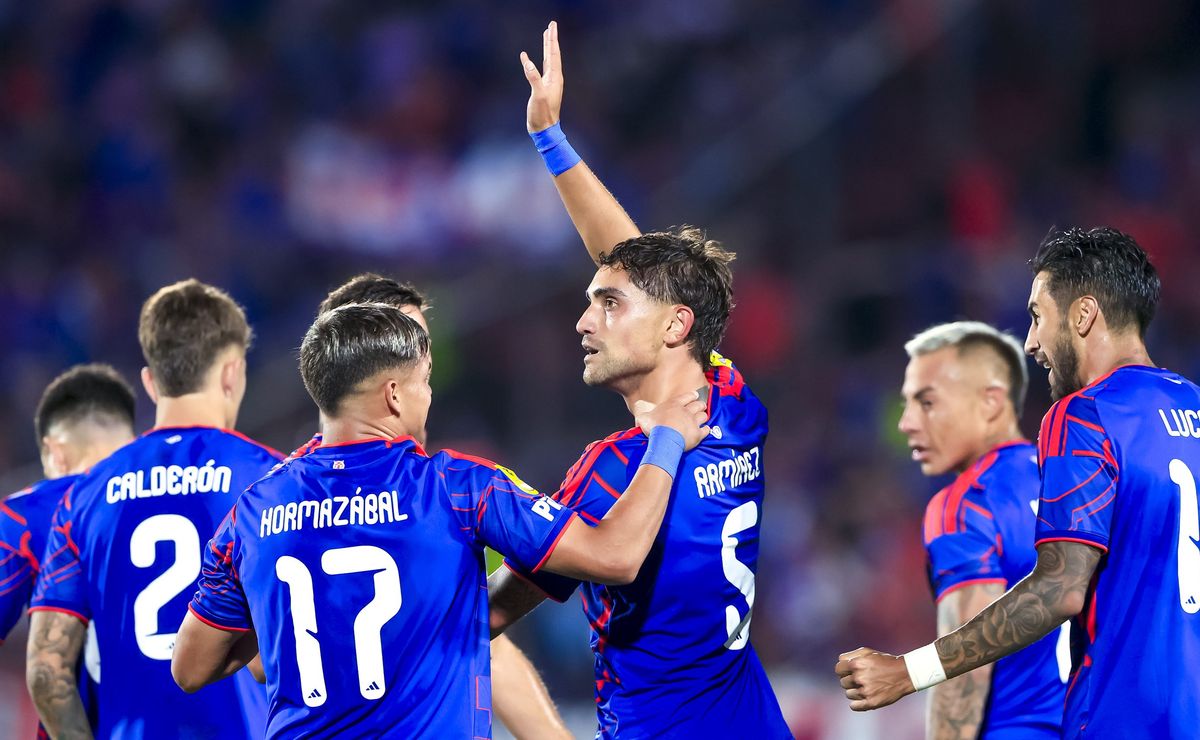 ¿Va por TNT? El canal que transmite a U. de Chile vs. La Serena por la Copa de la Liga