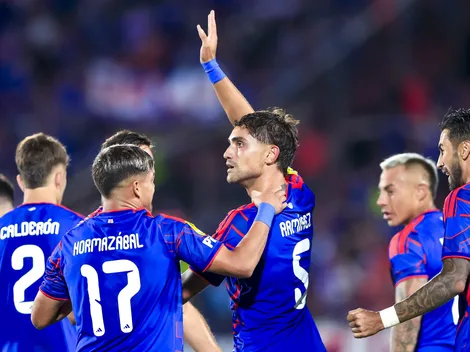 El canal que transmite U. de Chile vs. La Serena en la Copa de la Liga