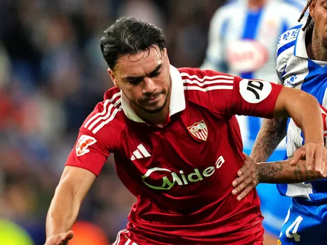 Suazo recuerda a Colo Colo en la lucha por no bajar con Sevilla