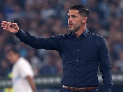 Fernando Gago se reencontrará con ex compañero en U. de Chile