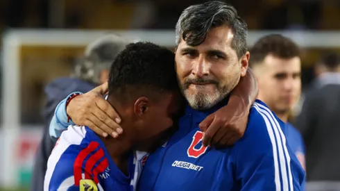 Jhon Valladares hizo debutar a Cortés ante el actual campeón.