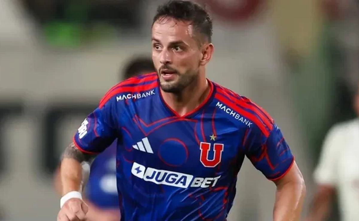 De acuerdo total a frustrado: Octavio Rivero habría “impedido” a la U cerrar a Nico Fernández