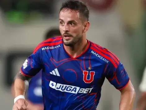 Estaba listo: El refuerzo que "perdió" la U por Octavio Rivero