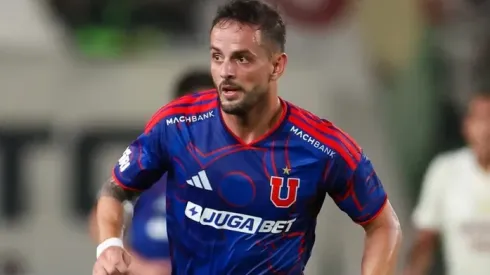 La lesión del delantero habría llevado a la U a buscar un reemplazo, que finalmente no se concretó.