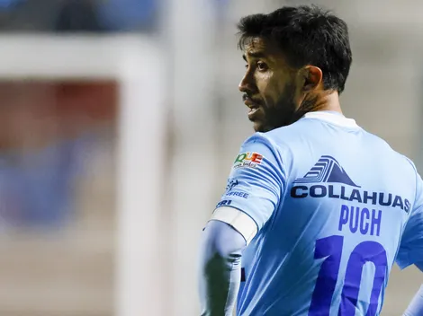 Iquique avisa la peor noticia en el año del retiro de Edson Puch