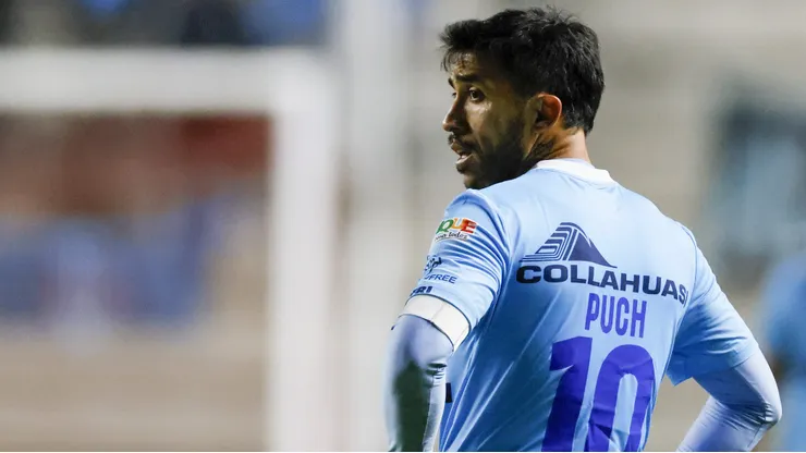 Dura noticia para el ídolo iquiqueño y los hinchas del club.