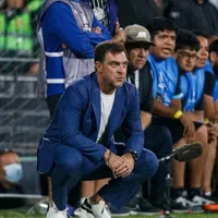 Pablo Guede arranca de Alianza Lima y deja tirado a Pavez en Perú