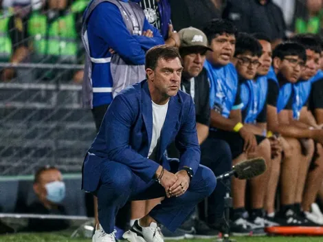 Pablo Guede arranca de Alianza Lima y deja tirado a Pavez en Perú
