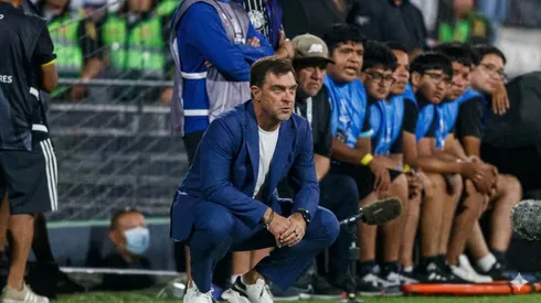 Pablo Guede se va de Perú para volver a Argentina.