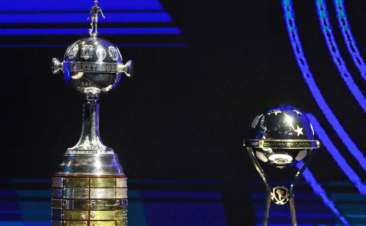 Sorteo Copa Libertadores y Sudamericana 2026: Minuto a minuto y dónde ver la ceremonia
