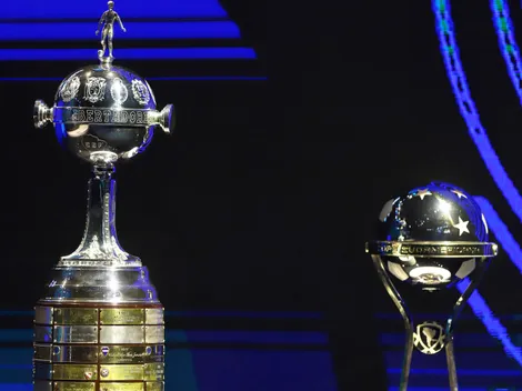 En vivo: Se sortean las fases de grupos de Libertadores y Sudamericana