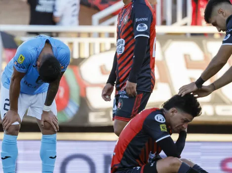 "No sé si está para fútbol profesional": destrozan localía de Limache