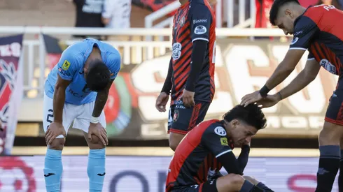 Duras críticas a la cancha donde Limache hace de local.