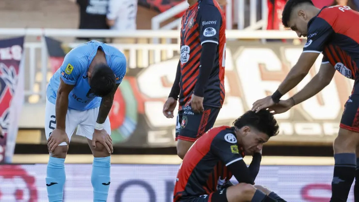 Duras críticas a la cancha donde Limache hace de local.