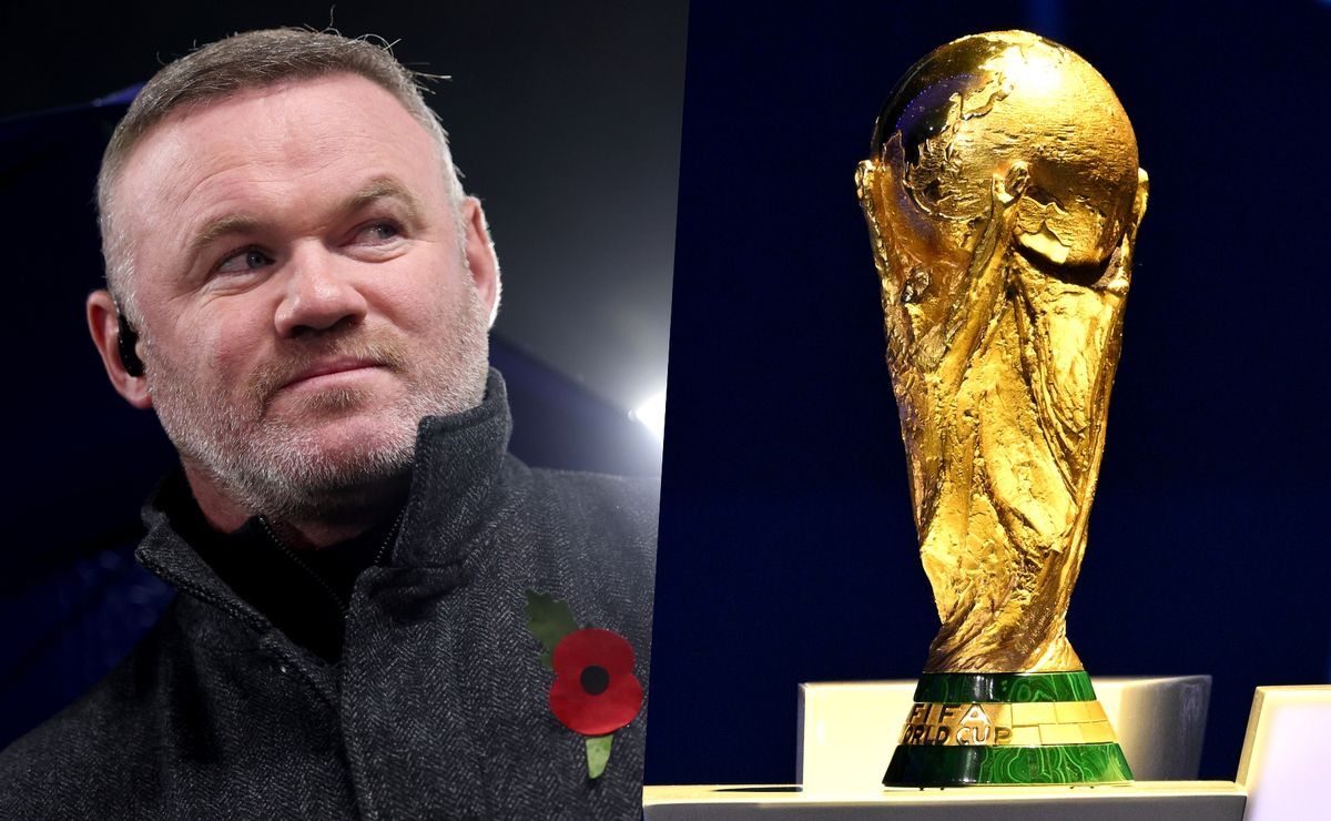 El peor Mundial de la historia según Wayne Rooney: “No se sentía como una Copa del Mundo”