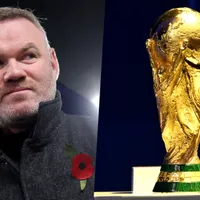 Rooney enciende todo al elegir el peor Mundial de la historia