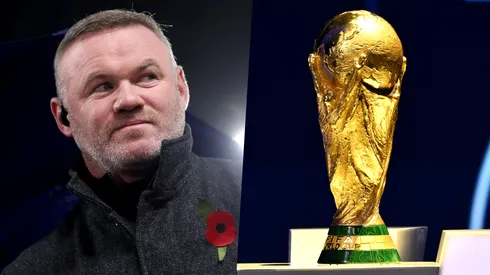 Rooney no guarda ningún buen recuerdo del Mundial 2010.