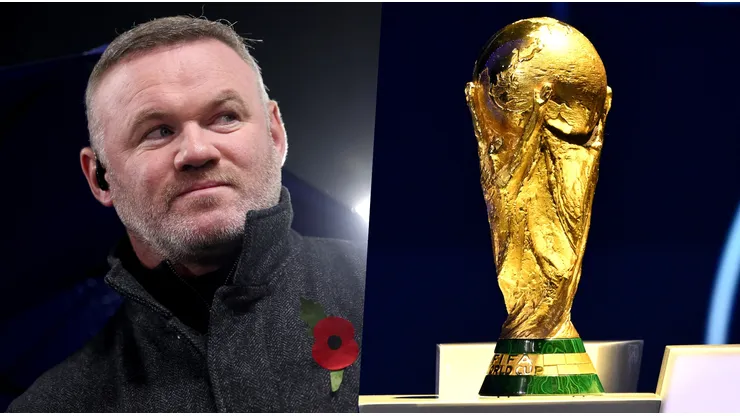 Rooney no guarda ningún buen recuerdo del Mundial 2010.