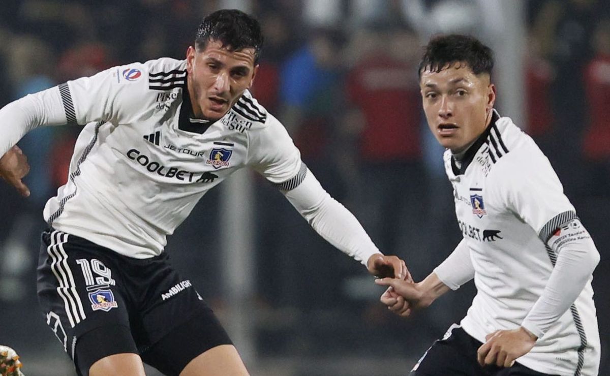 Gonzalo Castellani: “Venía de competir en un club muy grande como Colo Colo, no quería favores”