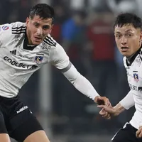 "Venía de competir en un club muy grande como Colo Colo, no quería..."