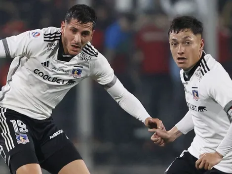 "Venía de competir en un club muy grande como Colo Colo, no quería..."