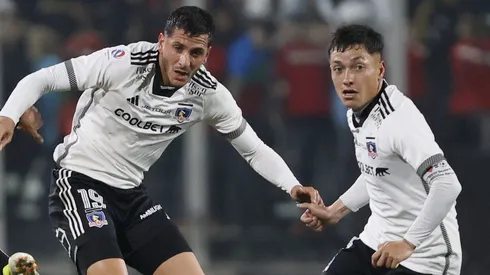 Gonzalo Castellani y Cristián Zavala fueron campeones en Colo Colo.