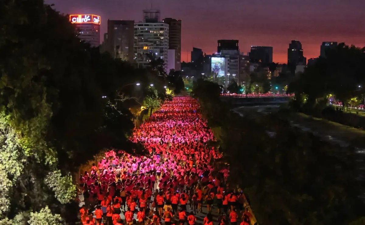 Carrera Women’s Night Out 2026: Miles de mujeres participarán en recorridos de 5K y 10K Carrera Women’s Night Out 2026: Miles de mujeres participarán en recorridos de 5K y 10K