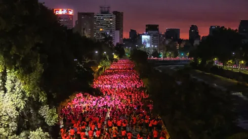En la tercera versión de Women’s Night Out busca reunir a más de 6 mil corredoras en la mayor corrida nocturna femenina del país.